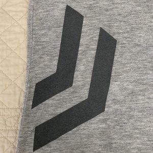 LVD Fitness Monogram Crop Tank Top